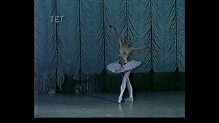 TATYANA BELETSKAYA / Variation from ballet “Corsaire”