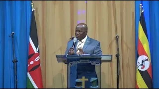 WHO CHANGES A MAN BY APOSTLE RICHARD MAYANJA