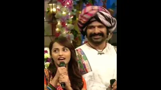 Eijaz Khan in Kapil Sharma show|Part-2#eijazkhan#kapilsharma#niyatifatnani#srk#trendingshorts#shorts