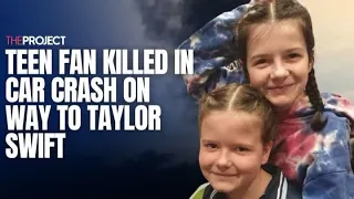 Teen Fan Is Killed In Car Crash On Way To Taylor Swift Concert