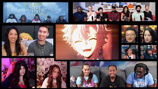 Demon Slayer Season 3 Episode 6 Reaction Mashup