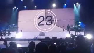 Ariana Grande - Intro and "Bang Bang" (live in London)