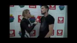 Интервью Димы Билана на Big Love Show 2014