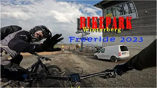 Bikepark Winterberg: Freeride 2023 (4K)