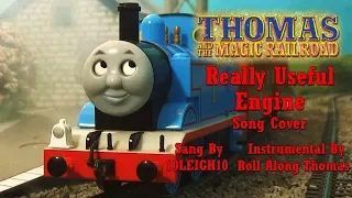 Thomas and the Magic Railroad - Really Useful Engine - Song Cover