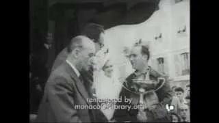 tj13TV presents - F1 Monaco 1950 Grand Prix Highlights