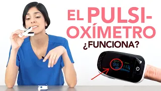 Cómo funciona un pulsioxímetro (6 tips para usarlo correctamente) | Dra. Jackie - Salud en Corto