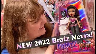 NEW 2022 Bratz Series 2 Re-Release Nevra Doll