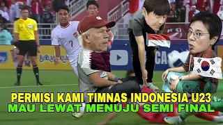 Alhamdulillah Timnas Indonesia Lolos Semi Final