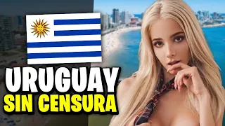 URUGUAY EL MEJOR PAÍS DE AMÉRICA DEL SUR?