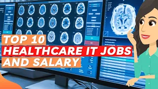 Best paying jobs in Healthcare IT today  |  No coding skills required  |  Nurses  can do this easily