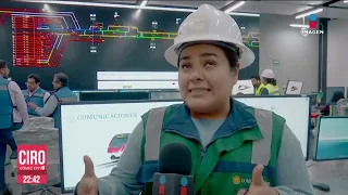 Ocho años después, Tren Interurbano México-Toluca está listo para funcionar | Ciro Gómez Leyva