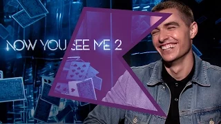 Daniel Radcliffe, Mark Ruffalo, Dave Franco, Lizzy Caplan & Woody Harrelson talk Now You See Me 2