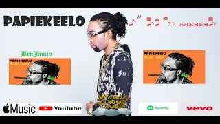 PAPIE KEELO - BENJAMIN