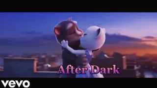 After Dark - Mr Kitty / Talking Tom and Angela