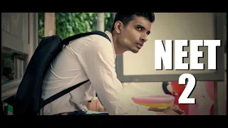 The reality of NEET aspirants' lives | SAPNE 2 - Short Film ft. Ankur Pathak