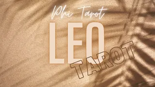 LEO LOVE ❤️ TAROT READING 26th APRIL - 3rd MAY - ABOUT TO DISRUPT THEIR FAKE PEACE THE ULTIMATE TEST