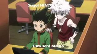 Gon & Killua ~ Tobira ~ Sub español