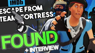 TF2's Lost Show FOUND! + Studio Interview