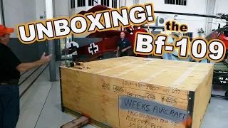 UNBOXING! - Messerschmitt Bf-109