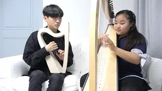 1$ Harp Vs 1000$ Harp