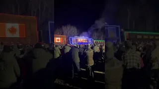 CP Holiday Train