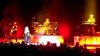 Kelly Clarkson - My Life Would Suck With You [Opening to Concert] (Live @ Nikon Jones Beach Theater)