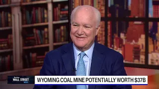 Wyoming Coal Mine Could Hold $37 Billion Treasure