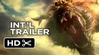 The Monkey King International TRAILER 1 (2014) - Chow Yun-Fat Fantasy Movie HD