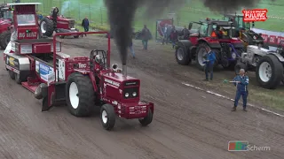 1e Run Hoogblokland 2019 Swedish Legend   3,4 Ton Supersport Top