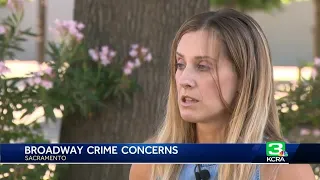 Land Park neighbors fear rising crime, plea to Sacramento city officials for change