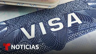 Mi hijo tiene TPS y obtuvo una visa H-1B, ¿puede mantener ambos? | Noticias Telemundo