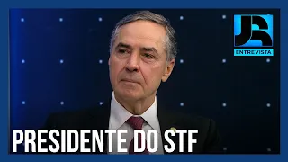 JR Entrevista: ‘Sou contra as decisões monocráticas’, diz presidente do STF