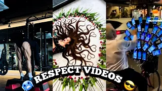 RESPECT VIDEOS 🥶😎🥶 LIKE A BOSS COMPILATION #49 PEOPLE ARE AWESOME || SATISFACTION TRENDING