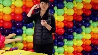 Lily’s Princess Doll! Balloon Magic - The Magazine Bonus Video Featuring Lily Tan