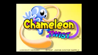 Andy Tries │ Chameleon Twist (Nintendo 64)