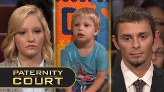 Grew Up "Brother and Sister" and Kept Relationship Secret (Full Episode) | Paternity Court