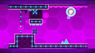 Geometry Dash - Hexagon Force Reversed