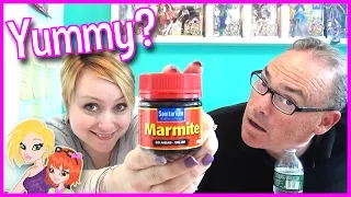 Americans Taste Snacks from New Zealand - Mommy and Daddy Taste Test