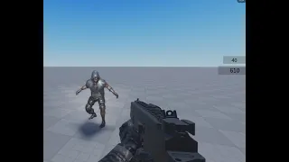 L4D HUNTER ANIMATION (FIXED) (ROBLOX)