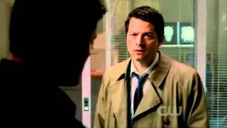 Dean and Castiel - A thousand years