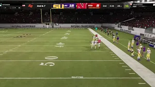 I Thought He Was Out of Bounds in Madden 22!!