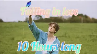 JVKE-  This Is What Falling In Love Feels Like (10 Hours Loop)