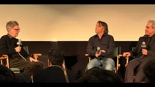 APOLLO 10 1⁄2 - Q&A with Richard Linklater & Tommy Pallotta, moderated by Paul Thomas Anderson