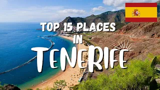 Tenerife Travel Guide | Canary Island Hidden Gem | Top 15 Places to See and Visit 2023