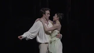 Romeo y Julieta de Prokofiev con el Royal Ballet.