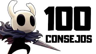 100 Consejos de Hollow Knight en 10 Minutos (o casi😜)