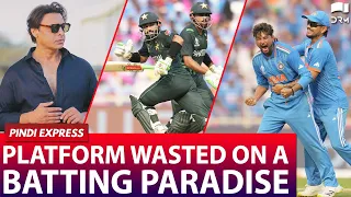 Very Disappointing Performance By Pakistan | Wasted Chances on a Batting Paradise | Shoaib Akhtar