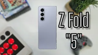 Is It Worth The Upgrade??? Galaxy Z Fold 5 Thoughts...