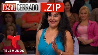 Me expuso como prostituta, Caso Cerrado.ZIP | Caso Cerrado | Telemundo